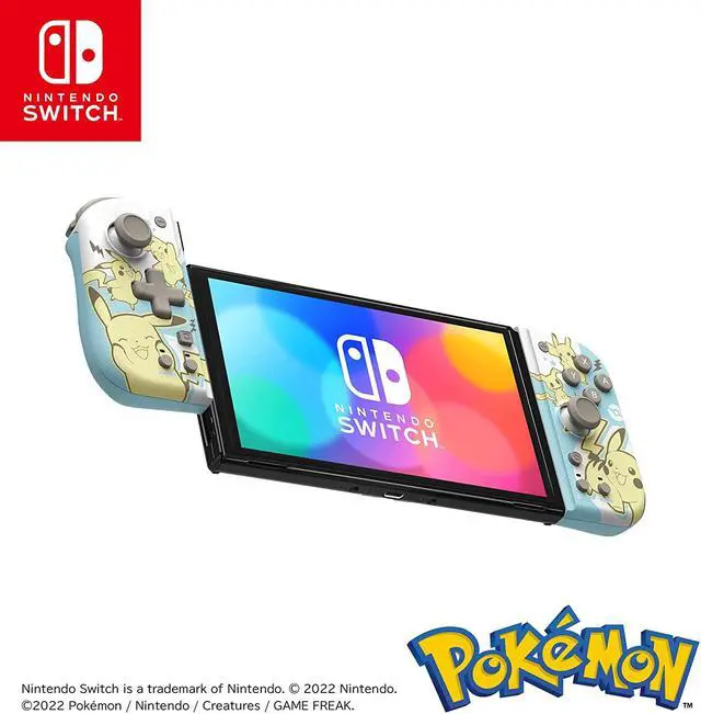 HORI Nintendo Switch Split Pad Compact Ergonomic Controller