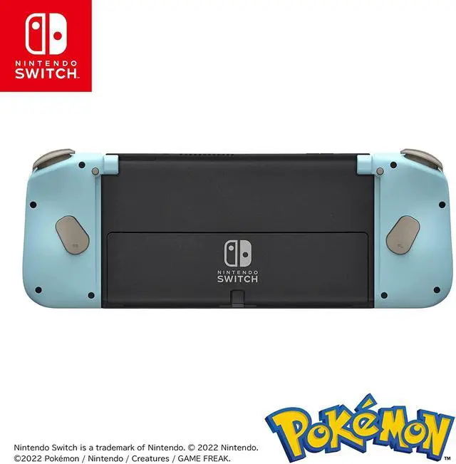 HORI Nintendo Switch Split Pad Compact Ergonomic Controller