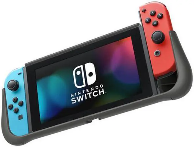 Main image of HORI Nintendo Switch Hybrid System Armor Pro - Black