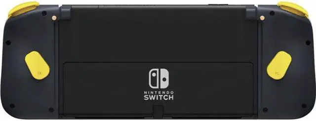 Alt view image 4 of 4 - HORI Nintendo Switch Split Pad Compact Ergonomic Controller for Handheld Mode - PAC-MAN Edition