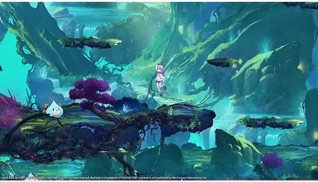 Alt view image 5 of 7 - Super Neptunia RPG - Nintendo Switch