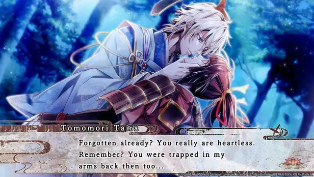 Alt view image 3 of 4 - BIRUSHANA RISING FLOWER OF GENPAI SWITCH