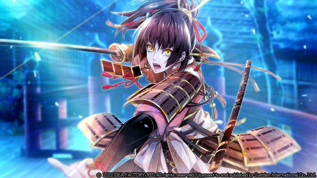 Alt view image 4 of 4 - BIRUSHANA RISING FLOWER OF GENPAI SWITCH