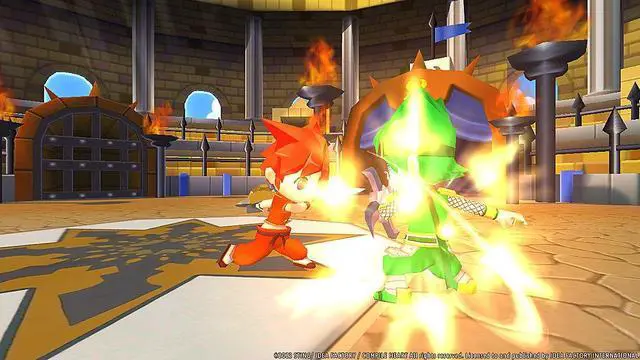 Alt view image 2 of 5 - Dokapon Kingdom: Connect - Nintendo Switch