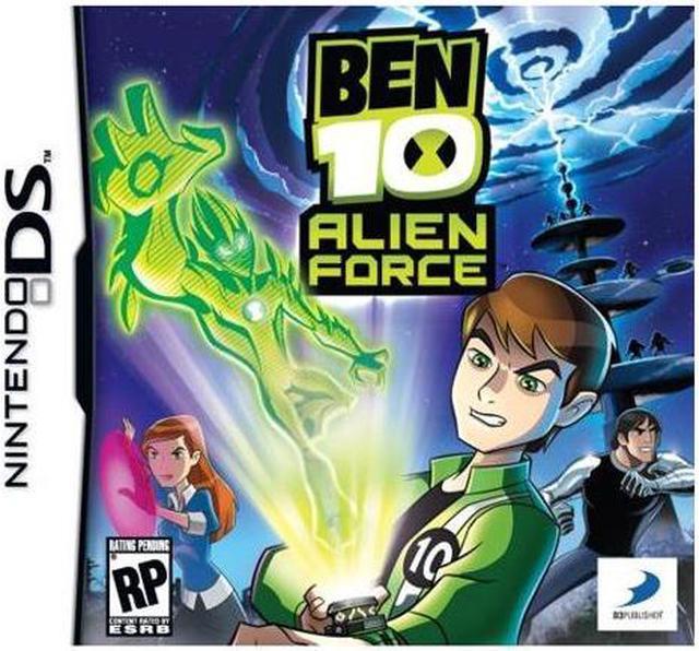 Ben 10, Alien Experience Gameplay