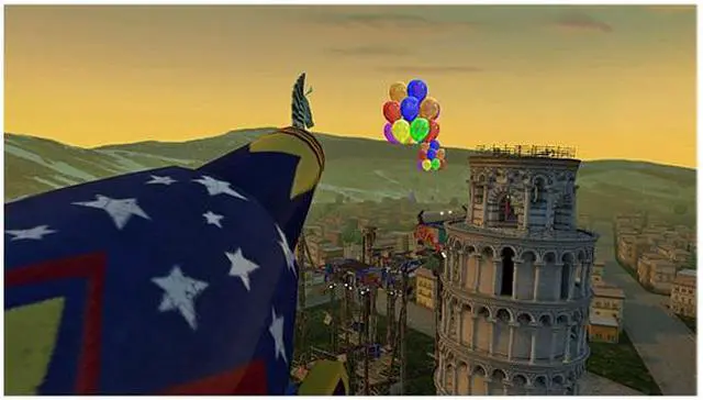 Alt view image 5 of 9 - Madagascar 3: The Video Game Wii Game