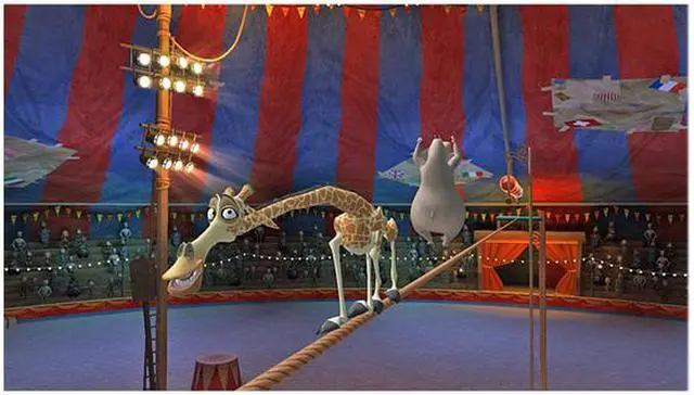 Alt view image 6 of 9 - Madagascar 3: The Video Game Wii Game