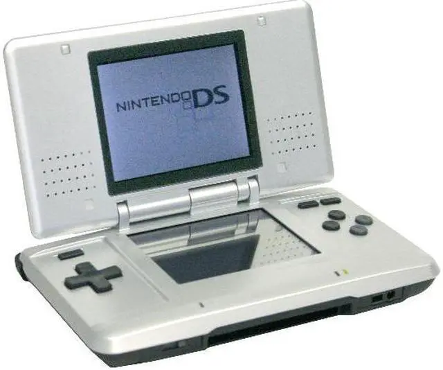 Main image of Nintendo DS Platinum