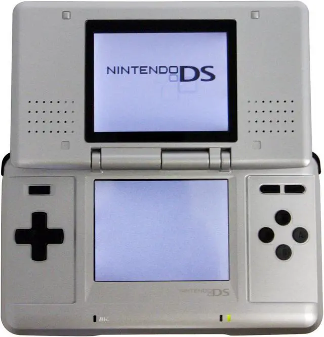 Alt view image 2 of 10 - Nintendo DS Platinum