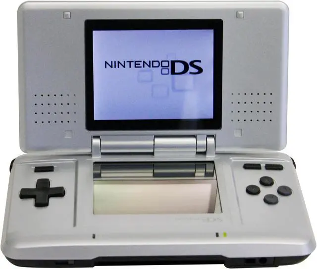 Alt view image 3 of 10 - Nintendo DS Platinum