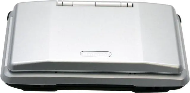 Alt view image 5 of 10 - Nintendo DS Platinum
