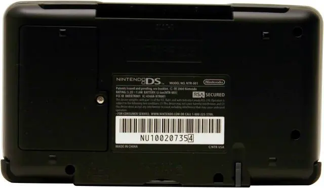 Alt view image 8 of 10 - Nintendo DS Platinum