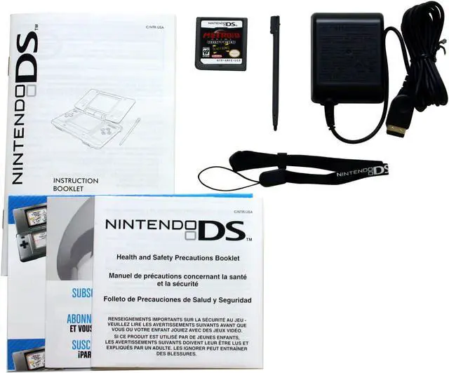 Alt view image 9 of 10 - Nintendo DS Platinum