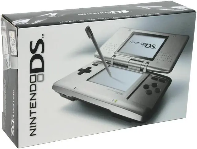 Alt view image 10 of 10 - Nintendo DS Platinum