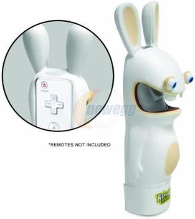 Main image of Mad Catz Raving Rabbids Wii Remote Skin
