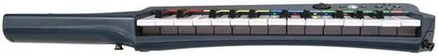 Alt view image 7 of 8 - Mad Catz Rock Band 3 Wireless Keyboard For Wii