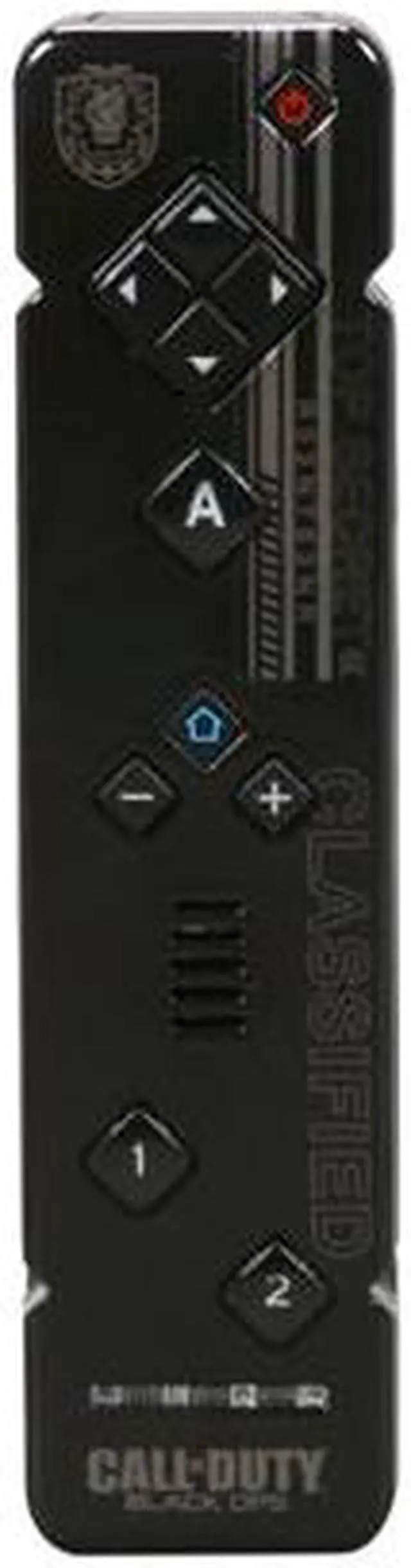 Mad Catz Call of Duty: Black Ops Controller Pak for Wii - Newegg.com