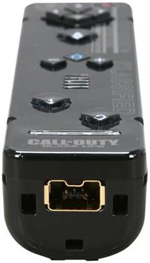 Mad Catz Call of Duty: Black Ops Controller Pak for Wii - Newegg.com