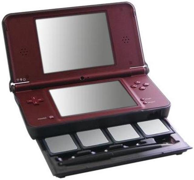 Mad Catz ArmorStore Case for Nintendo DSi XL - Dark Brown 