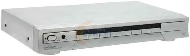 Main image of PELICAN Universal Pro System Selector