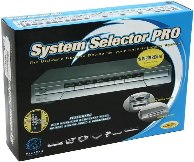 Alt view image 7 of 7 - PELICAN Universal Pro System Selector