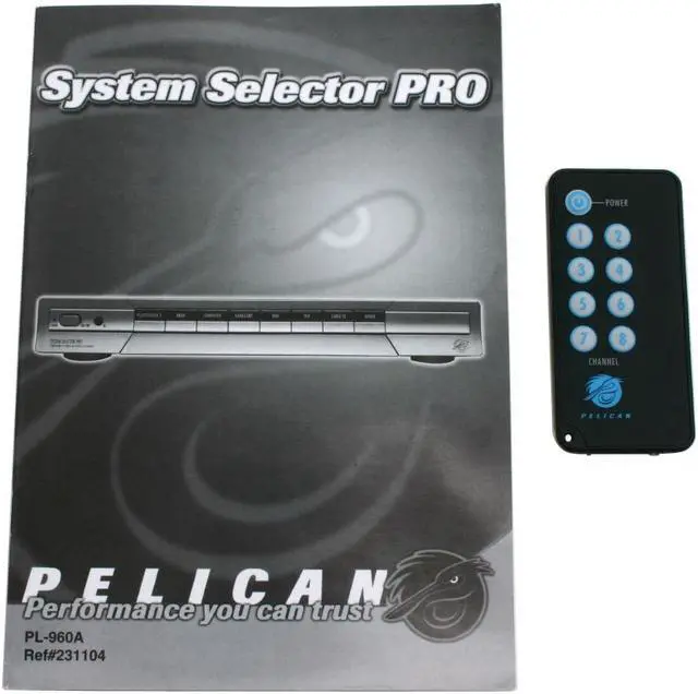 Alt view image 6 of 7 - PELICAN Universal Pro System Selector
