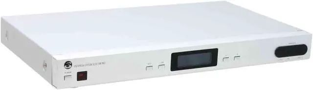 Main image of PELICAN Universal System Selector Pro 2.0, Silver