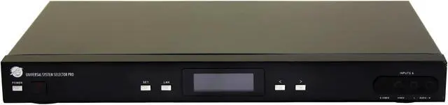 Main image of PELICAN Universal System Selector Pro 2.0, Black