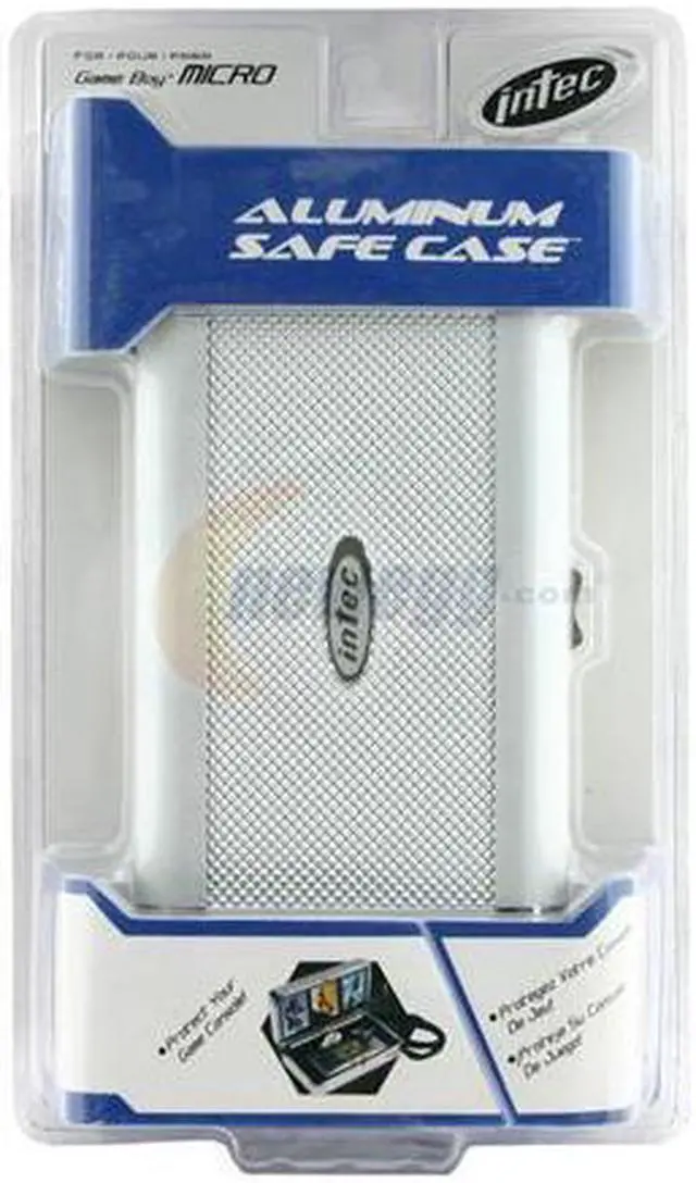 intec Aluminum Safe Case for GB Micro - Newegg.com
