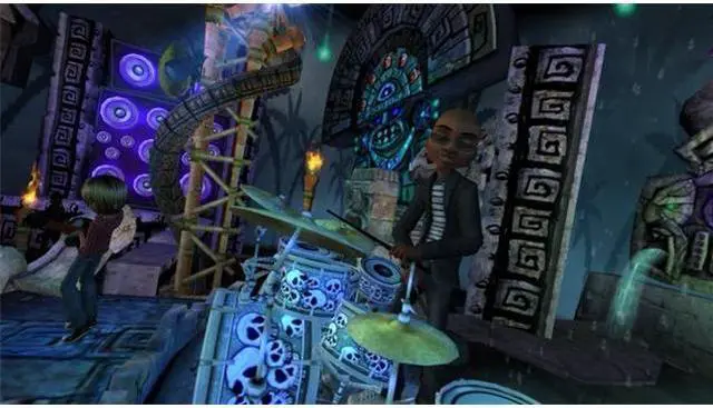 Alt view image 3 of 20 - Ultimate Band Wii Game