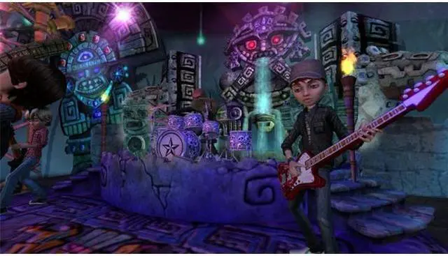 Alt view image 5 of 20 - Ultimate Band Wii Game