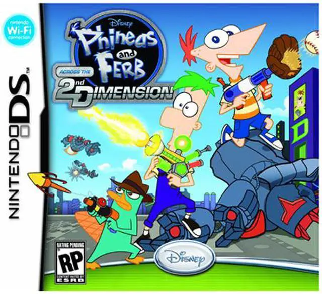 Main image of Nintendo DS Game
