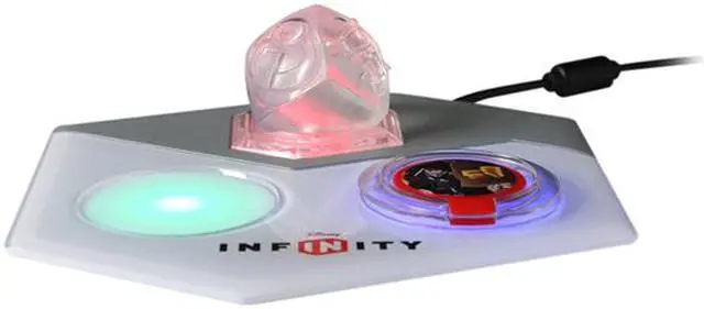 Alt view image 2 of 4 - Disney INFINITY Starter Pack Wii U