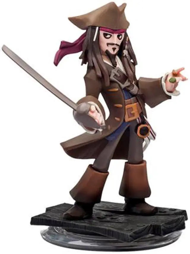 Alt view image 3 of 4 - Disney INFINITY Starter Pack Wii U