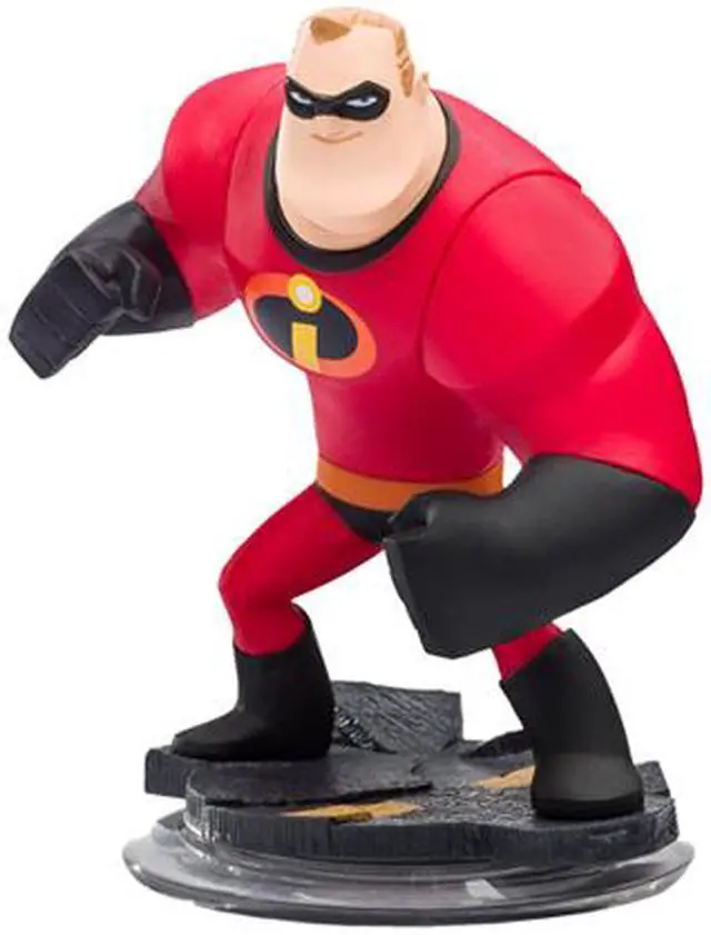 Alt view image 4 of 4 - Disney INFINITY Starter Pack Wii U