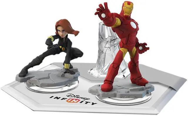 Alt view image 2 of 18 - Disney INFINITY: Marvel Super Heroes (2.0 Edition) Nintendo Wii U