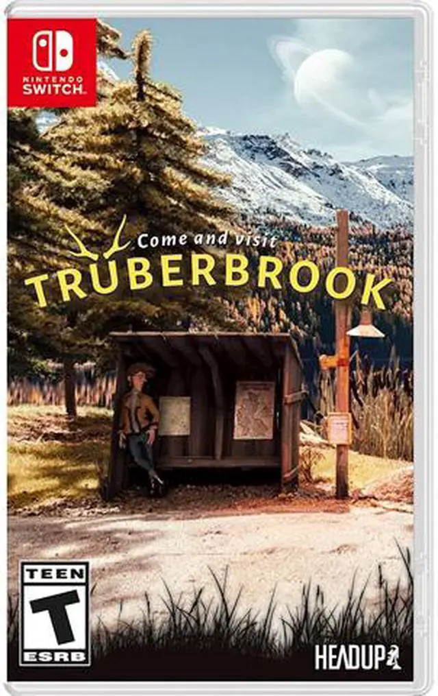 Main image of Truberbrook - Nintendo Switch