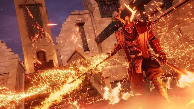 Alt view image 2 of 4 - Aragami 2 - Nintendo Switch