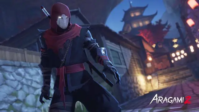 Alt view image 3 of 4 - Aragami 2 - Nintendo Switch