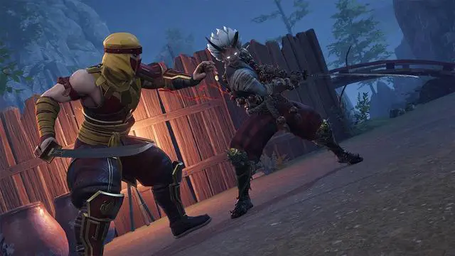 Alt view image 4 of 4 - Aragami 2 - Nintendo Switch