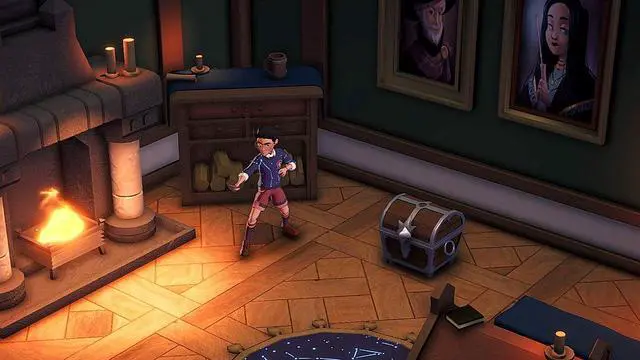Alt view image 2 of 3 - Spells and Secrets - Nintendo Switch