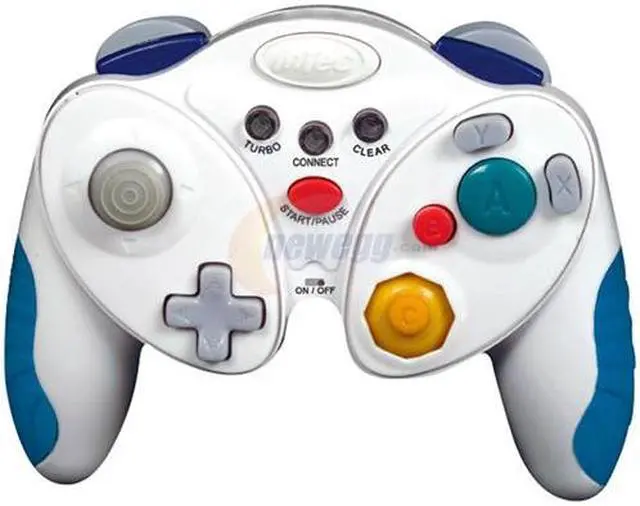 Main image of intec Wii Mini Wireless Controller