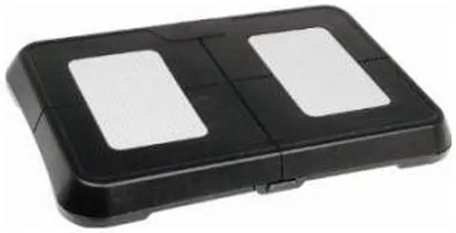 Alt view image 2 of 2 - intec Wii Fit Action Board Black