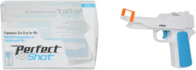Alt view image 8 of 8 - NYKO Perfect Shot for Wii