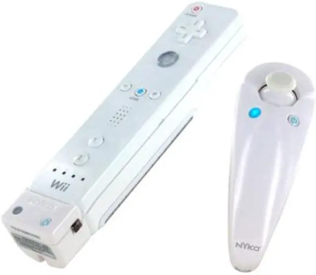 Main image of NYKO Wireless Nunchuk for Wii