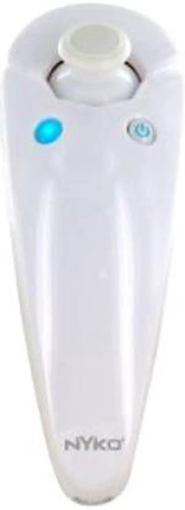 Alt view image 3 of 5 - NYKO Wireless Nunchuk for Wii