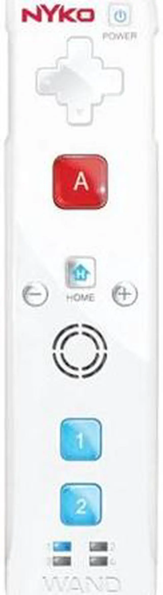 Main image of NYKO Nintendo Wii Wand Motion Sensitive Controller