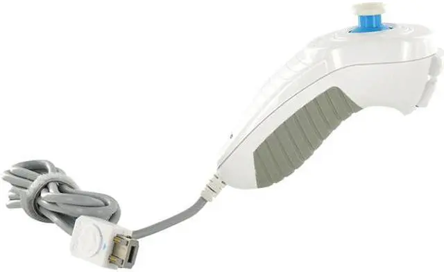 Alt view image 2 of 5 - NYKO Wired Kama for Wii