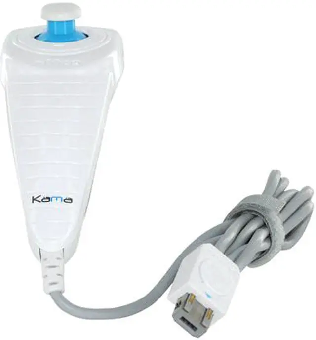 Alt view image 3 of 5 - NYKO Wired Kama for Wii