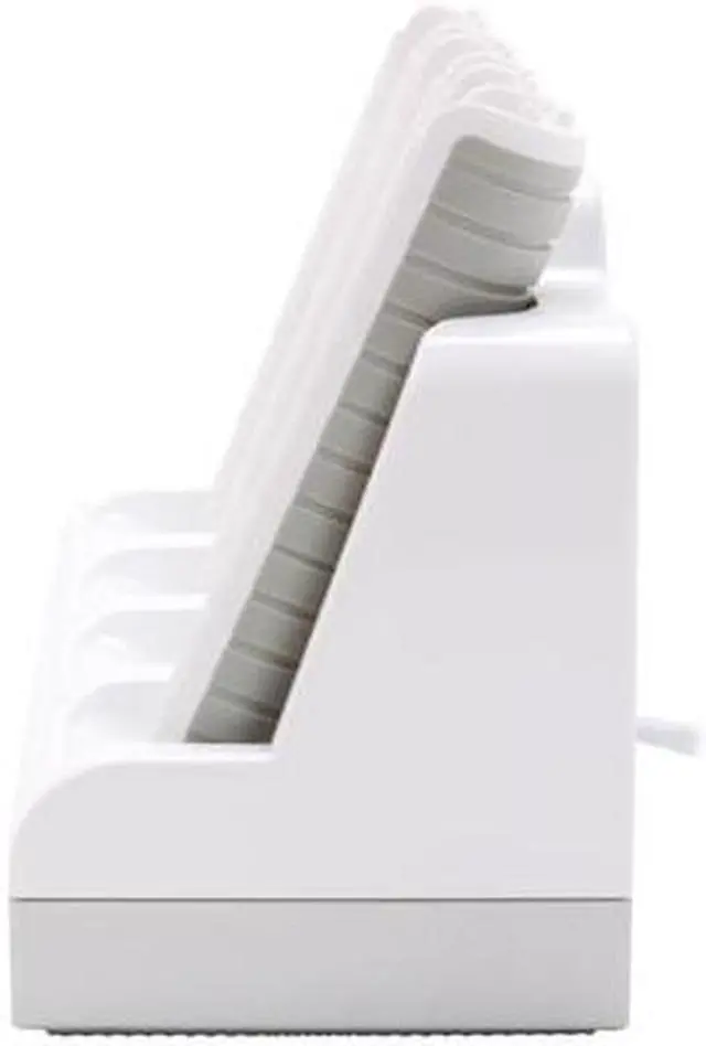 Alt view image 3 of 7 - NYKO Quad Charging Station for Wii